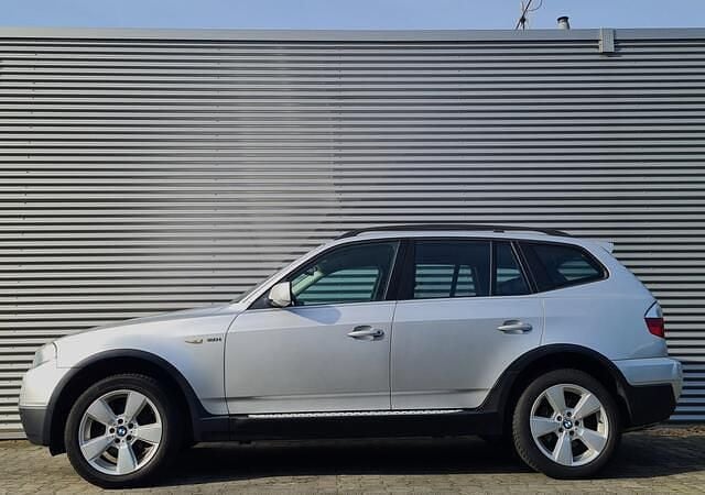 Occasion BMW X3 Executive 150 PK (110 kW) 2007 Grijs SUV