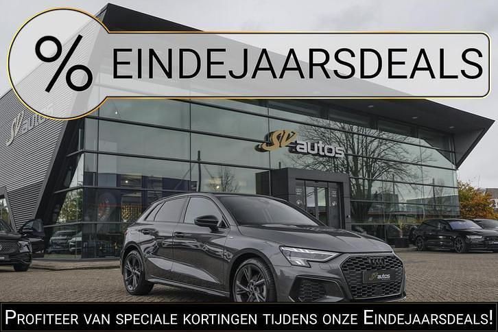 Gebruikt 2023 Audi A3 S-Line | € 27.950 (Super prijs) - Afbeelding 1/4