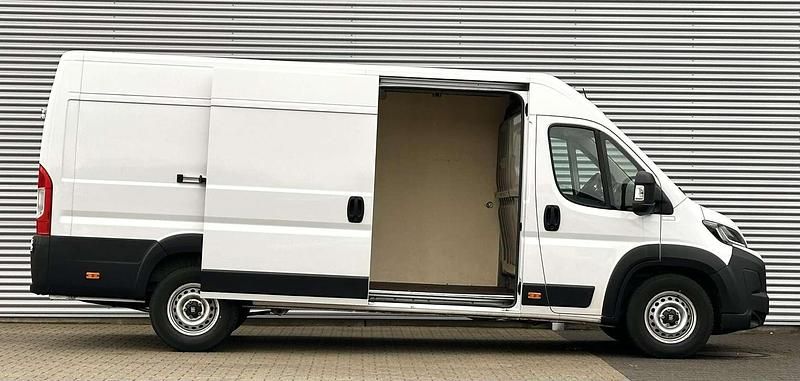 Occasion Fiat Ducato 180 PK (132 kW) 2024 Wit Van