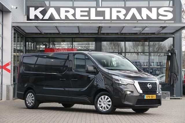 Occasion Nissan Primastar 131 PK (96 kW) 2022 Zwart (metallic) MPV