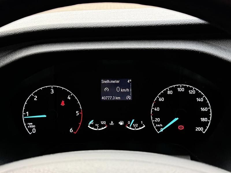 Occasion Ford Transit Custom Sport 2022 Grijs Van