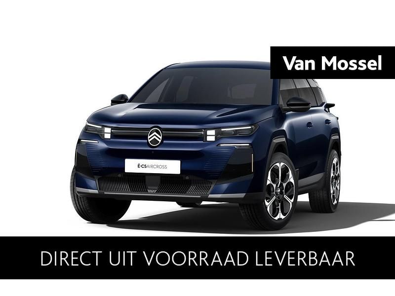 Blauw Nieuw 2025 Citroën C5 Aircross SUV | € 48.810 (Eerlijke prijs) - Afbeelding 1/4