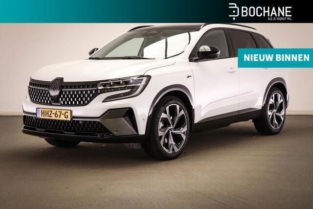Blanc nacré (qnc) Gebruikt 2025 Renault Austral Iconic Esprit Alpine SUV | € 43.800 - Afbeelding 1/4