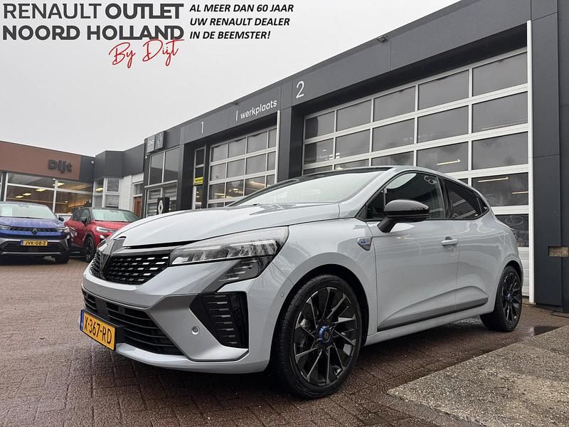 Occasion Renault Clio V Bose Edition 143 PK (105 kW) 2024 Grijs Hatchback