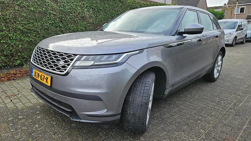 Grijs Gebruikt 2022 Land Rover Range Rover Velar R-Dynamic SUV | € 45.000 - Afbeelding 1/4