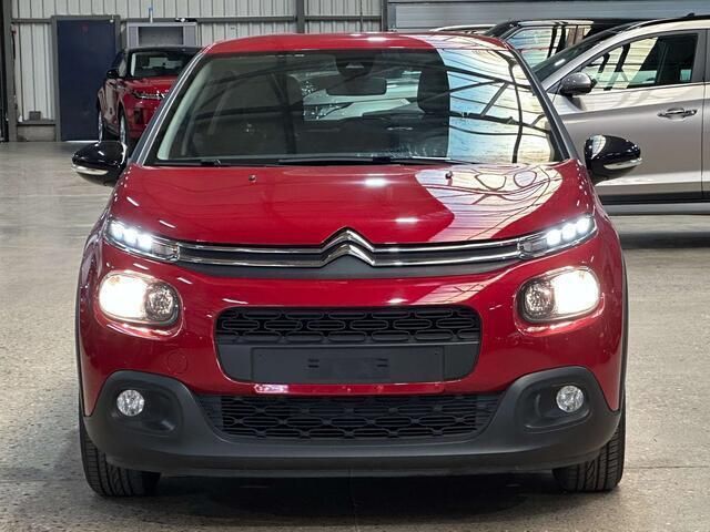 Occasion Citroën C3 Feel 2018 Rood Hatchback