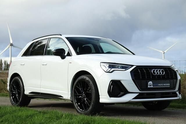 Occasion Audi Q3 S-Line 150 PK (110 kW) 2019 Wit SUV