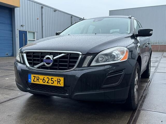 Occasion Volvo XC60 Summum 215 PK (158 kW) 2011 Zwart SUV