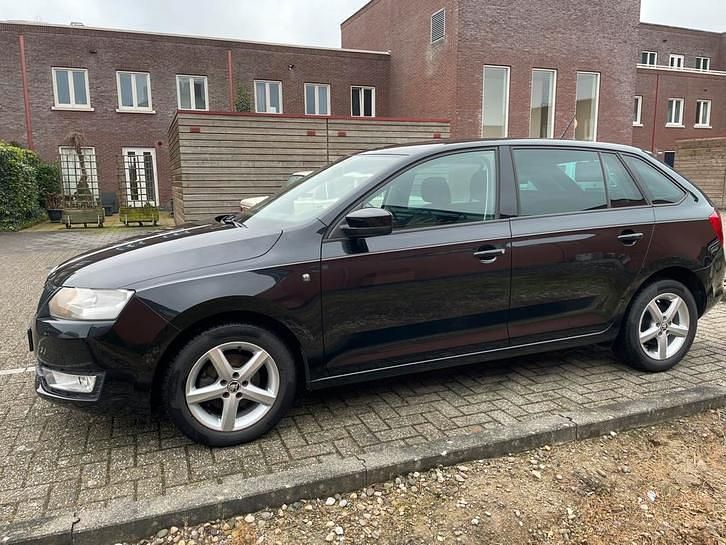 Occasion Skoda Rapid 85 PK (62 kW) 2014 Hatchback