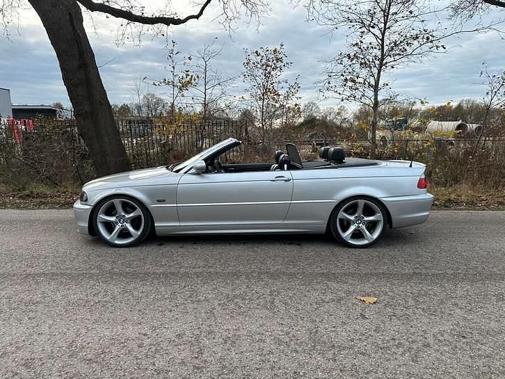 Occasion BMW 323 170 PK (125 kW) 2000 Cabriolet