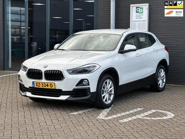 Wit Gebruikt 2018 BMW X2 Executive SUV | € 20.995 (Eerlijke prijs) - Afbeelding 1/4