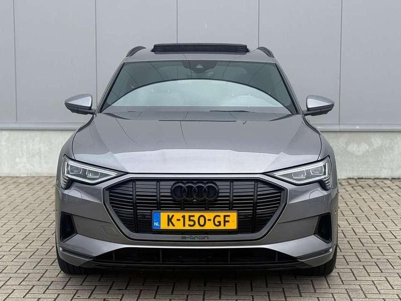 Occasion Audi e-tron Business 230 kW (313 PK) 2020 Grijs SUV