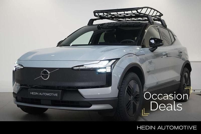 Grijs Nieuw 2025 Volvo EX30 CC Performance SUV | € 53.995 (Iets duurder) - Afbeelding 1/4