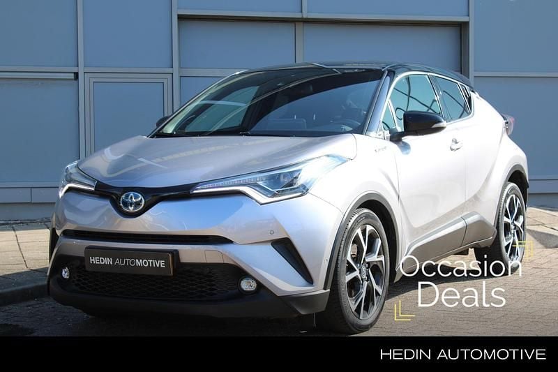 Occasion Toyota C-HR Style 122 PK (89 kW) 2019 Grijs SUV