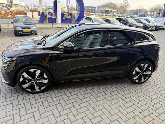 Occasion Renault Mégane IV Techno 161 kW (220 PK) 2024 Zwart (metallic) Hatchback