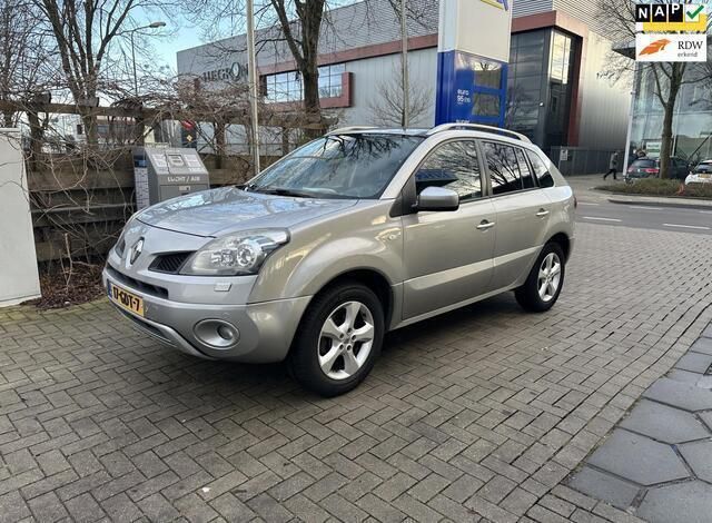 Grijs Gebruikt 2008 Renault Koleos Dynamique SUV | € 2.999 (Eerlijke prijs) - Afbeelding 1/4