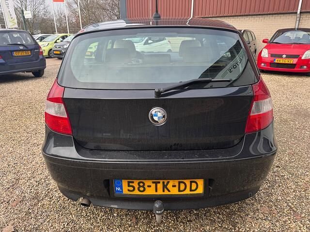Occasion BMW 118 2006 Zwart Hatchback