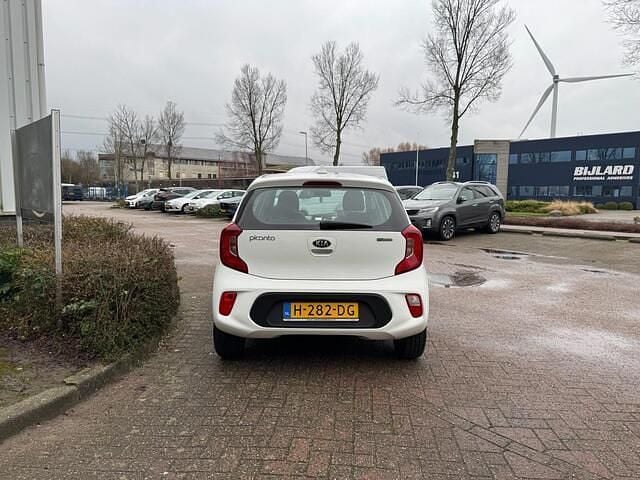 Occasion Kia Picanto 67 PK (49 kW) 2020 Wit Hatchback