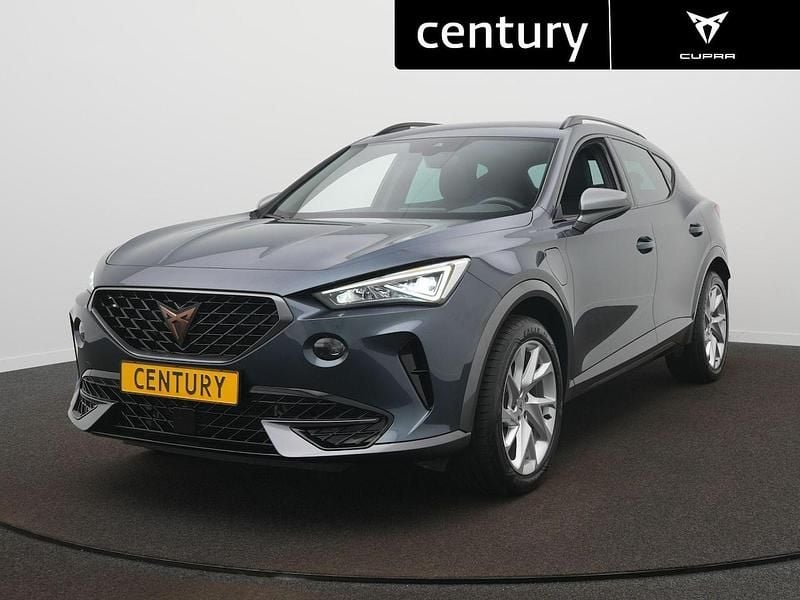 Grijs Occasion 2023 Cupra Formentor SUV | € 25.900 (Super prijs) - Afbeelding 1/4