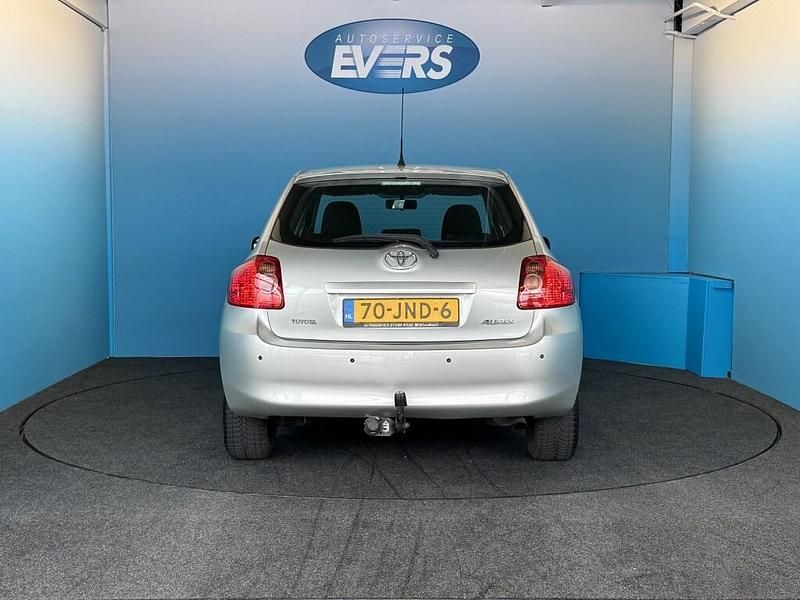 Occasion Toyota Auris Comfort 101 PK (74 kW) 2009 Grijs Hatchback