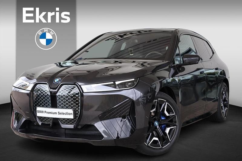 Occasion BMW iX Executive 455 kW (619 PK) 2023 Grijs SUV