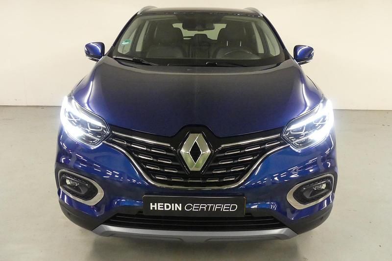 Occasion Renault Kadjar Intens 140 PK (102 kW) 2021 Blauw SUV