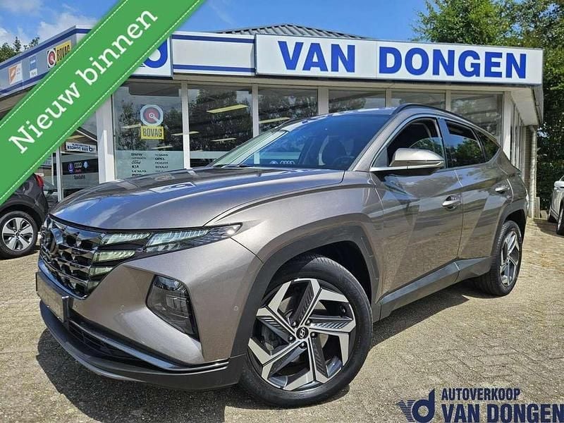 Bruin Gebruikt 2021 Hyundai Tucson Premium SUV | € 25.850 (Goede deal) - Afbeelding 1/4
