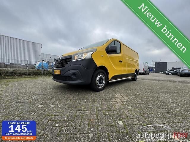 Overige Gebruikt 2017 Renault Trafic MPV | € 8.490 (Super prijs) - Afbeelding 1/4