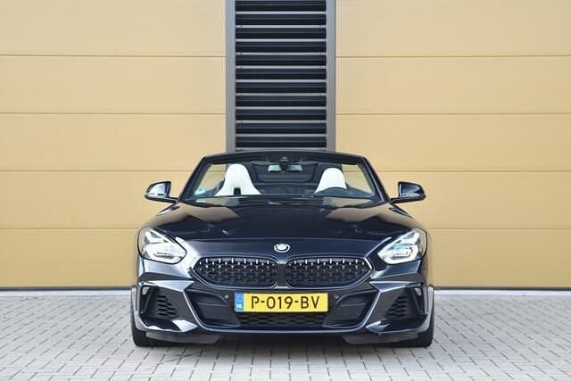 Occasion BMW Z4 Executive 341 PK (250 kW) 2021 Zwart Cabriolet
