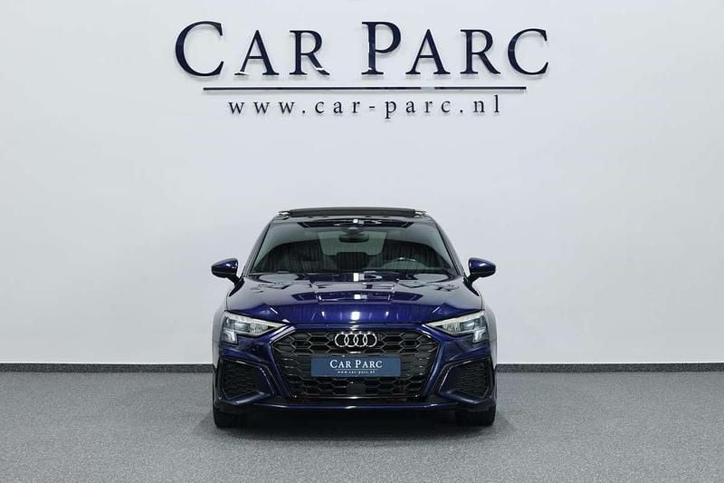 Occasion Audi A3 e-tron S-Line 150 PK (110 kW) 2021 Blauw (metallic) Hatchback