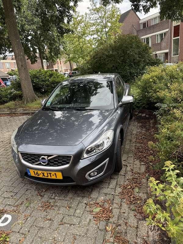 Grijs Gebruikt 2012 Volvo C30 Hatchback | € 3.999 (Eerlijke prijs) - Afbeelding 1/4