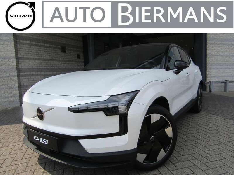 Blauw Nieuw 2024 Volvo EX30 Plus SUV | € 47.747 - Afbeelding 1/4