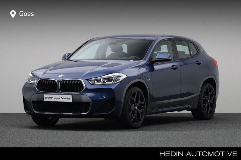 Blauw Gebruikt 2021 BMW X2 M Sport SUV | € 29.880 (Goede deal) - Afbeelding 1/4