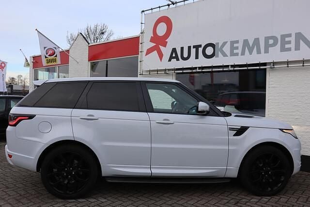 Occasion Land Rover Range Rover HSE Dynamic 259 PK (190 kW) 2015 Wit SUV