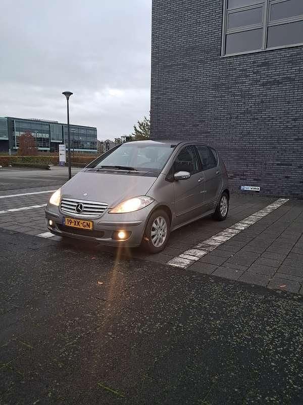 Gebruikt 2007 Mercedes A170 Avantgarde Edition Sedan | € 2.599 (Super prijs) - Afbeelding 1/4