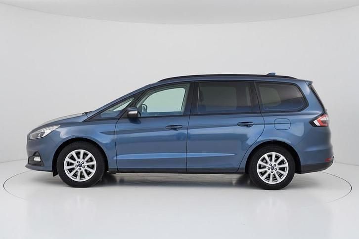 Occasion Ford Galaxy 190 PK (139 kW) 2022 Blauw MPV
