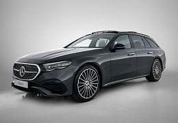 Donker grafietgrijs metallic Nieuw 2025 Mercedes 300 Sport Edition Stationwagen | € 84.501 (Goede deal) - Afbeelding 1/4