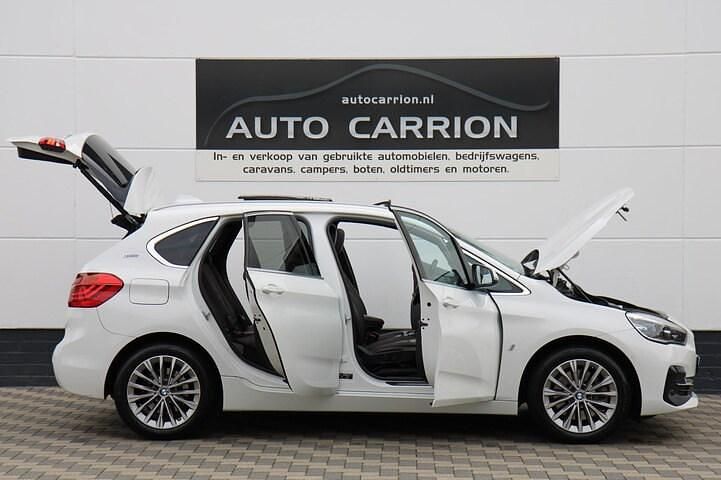 Occasion BMW 225 Active Tourer iPerformance 224 PK (164 kW) 2018 Wit MPV