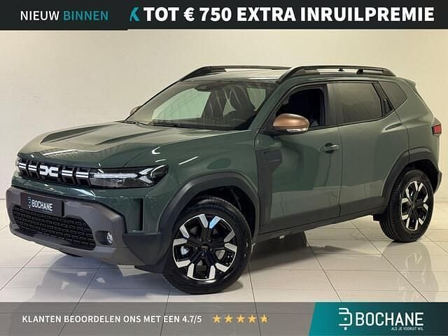 Occasion Dacia Duster Extreme 142 PK (104 kW) 2025 Groen SUV