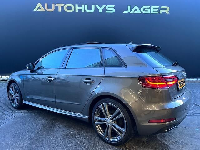 Occasion Audi A3 Sportback Ambition 150 PK (110 kW) 2015 Grijs Hatchback