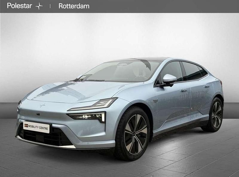 Blauw Gebruikt 2025 Polestar 4 Pilot SUV | € 53.950 (Goede deal) - Afbeelding 1/4