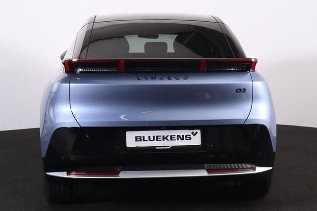 Occasion Lynk & Co 02 272 PK (200 kW) 2025 Blauw SUV