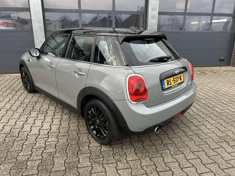 Occasion Mini Cooper Salt 136 PK (100 kW) 2018 Grijs Hatchback