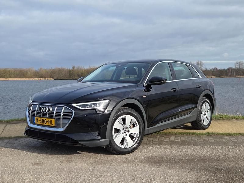 Occasion Audi e-tron 230 kW (313 PK) 2020 Zwart SUV