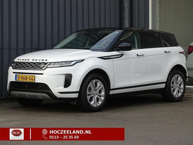 Wit Occasion 2022 Land Rover Range Rover R-Dynamic SUV | € 35.945 (Goede deal) - Afbeelding 1/4