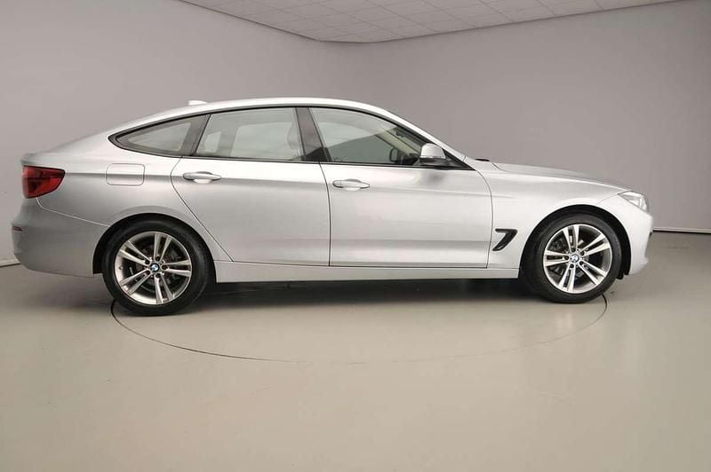 Occasion BMW 320 Gran Turismo Sport Line 184 PK (135 kW) 2019 Grijs Hatchback