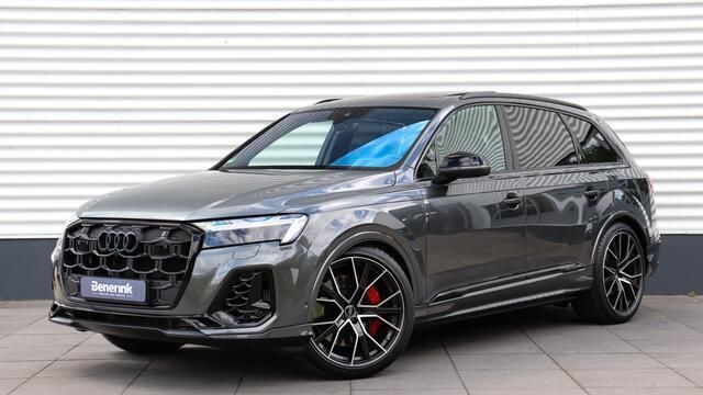 Grijs Nieuw 2025 Audi Q7 Competition SUV | € 109.950 (Duur) - Afbeelding 1/4