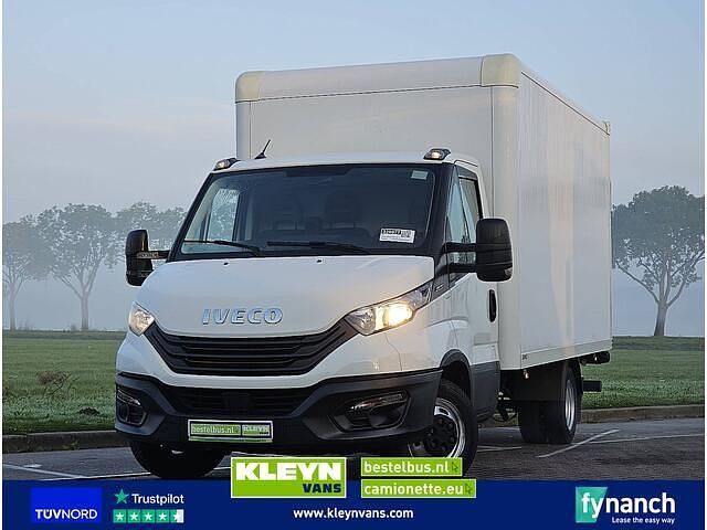 Wit Gebruikt 2023 Iveco Daily Van | € 27.900 (Eerlijke prijs) - Afbeelding 1/3