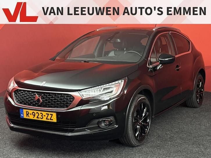 Occasion DS Automobiles DS4 Crossback Chic 131 PK (96 kW) 2018 SUV