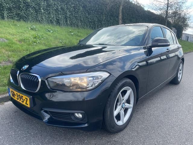Occasion BMW 116 116 PK (85 kW) 2015 Zwart Hatchback